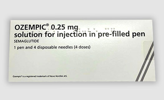 ozempic 0 25mg new
