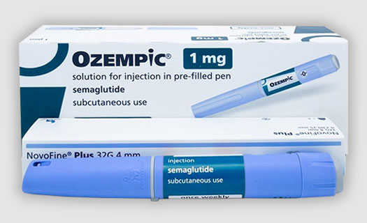 ozempic semaglutide injection