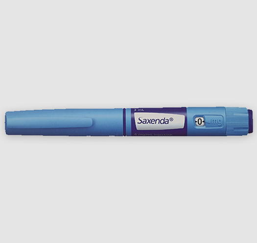 saxenda pen